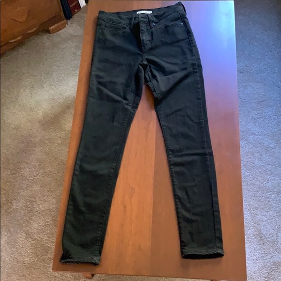 Levi's Denim - Black Levi size 27 jeans